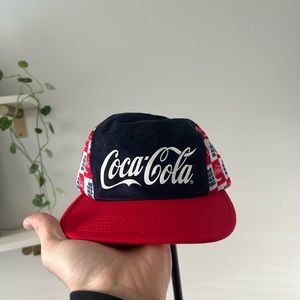 Herschel Coca Cola hat